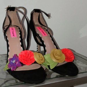 Tropical, Summery Stilettos